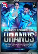 Candie Luciani & Lucy Heart & Ania Kinski & Lauren Walker in Uranus video from DORCELVISION