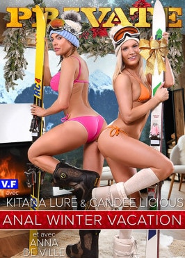 Anna De Ville  from DORCELVISION