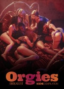 Lustfilms - Orgies