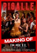 Gal Ritchie & Clara Mia & Mariska & Shalina Devine & Amirah Adara & Anita Rover & Diana Lawrence & Malia Lenoir & Nicole Rae & Lullabyebye & Lola Bellucci & Ariana Cortez in Making Of - Pigalle