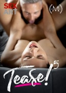Mia Tresji & Stacy Cruz in Tease Vol.5 video from DORCELVISION