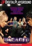 Megan Fiore & Angie Lynx in Uncaged video from DORCELVISION