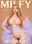 Silvia Saige & Tanya Tate & Charlie Forde & Lauren Phillips in MILF Fantasies Vol.1 video from DORCELVISION