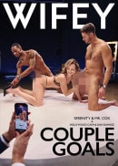 Serenity Cox & Tiffani Time & Victoria Rey & Candice in Couple Goals video from DORCELVISION