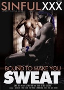 Tahlia Lane & Lynna Nilsson in Bound To Make You Sweat video from DORCELVISION