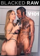 Angel Youngs & Brandi Love & Chloe Temple & Mia Kay in Blacked Raw Vol.101 video from DORCELVISION