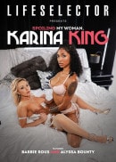 Spoiling My Woman Karina King video from DORCELVISION