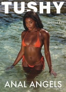 Nicole Kitt & Anissa Kate & Marina Gold in Anal Angels Vol.13 video from DORCELVISION