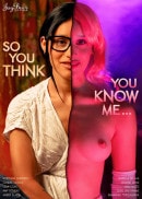 Carolina Guerrero & Candee Licious & Lena Coxx & Amy Douxxx & Amber Slassh & Isabella De Laa in So You Think You Know Me
