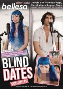 August Skye & Hazel Moore & Jewelz Blu & Vanessa Vega in Blind Dates Vol.19 video from DORCELVISION