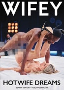 Elania & Brandi Johnson & Samantha Sinz in Hotwife Dreams video from DORCELVISION