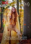 Alexis Crystal & Isabella De Laa & Katy Rose & Lovita Fate in Seasons Of Desire video from DORCELVISION