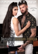 Khloe Kay & Zariah Aura in Transsexual Fantasies Fulfilled Vol.7 video from DORCELVISION