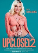 Dharma Jones & Kenna James & Kimora Quin in Up Close Vol.12 video from DORCELVISION