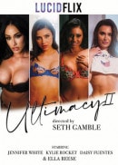 Daisy Fuentes & Ella Reese & Jennifer White & Kylie Rocket in Ultimacy 2 video from DORCELVISION