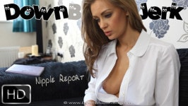 Hailey  from DOWNBLOUSEJERK