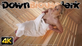 Amy Rose  from DOWNBLOUSEJERK