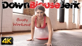 Katie Louise  from DOWNBLOUSEJERK