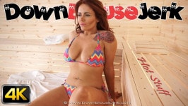 Lizzie  from DOWNBLOUSEJERK