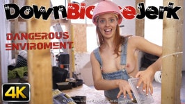 Jayne  from DOWNBLOUSEJERK