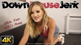 Yasmin Grayce  from DOWNBLOUSEJERK