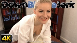 Gracie  from DOWNBLOUSEJERK