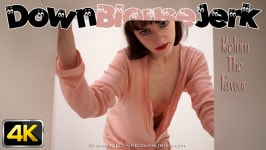 Emily  from DOWNBLOUSEJERK