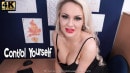 Ashley Jay in Control Yourself video from DOWNBLOUSEJERK