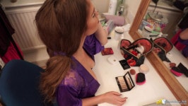 Katie Louise  from DOWNBLOUSEJERK