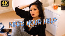 Louisa Lu  from DOWNBLOUSEJERK