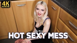 Kitty Marie  from DOWNBLOUSEJERK
