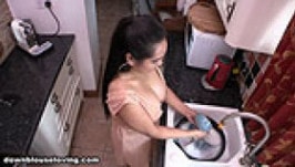 Amyka  from DOWNBLOUSELOVING