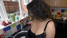 Gilly  from DOWNBLOUSELOVING