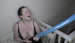 Amber West  from DOWNBLOUSELOVING