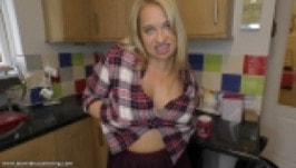 Olga  from DOWNBLOUSELOVING