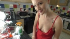 Gracie  from DOWNBLOUSELOVING