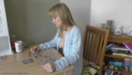 Annika  from DOWNBLOUSELOVING