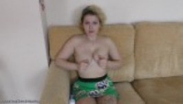Delilah  from DOWNBLOUSELOVING