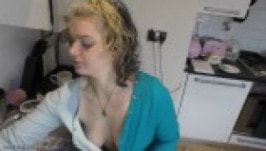 Delilah  from DOWNBLOUSELOVING