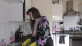 Dirty Demi  from DOWNBLOUSELOVING