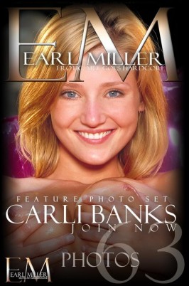 Carli Banks  from EARLMILLER