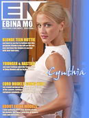 Cynthia in  gallery from EBINA