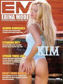 Kim in  gallery from EBINA