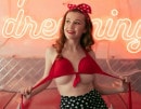 Emily Bloom in Diner VR video from EMILYBLOOM