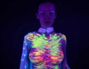 Emily Bloom in Blacklight video from EMILYBLOOM