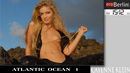 Cayenne Klein in Atlantic Ocean 1 video from EROBERLIN