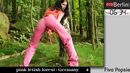 Fiva Popsie in Pink Fetish Forest video from EROBERLIN