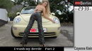 Cayenne Klein in I Wash my Beetle - part 2 video from EROBERLIN