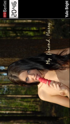 Yulia Bright  from EROBERLIN