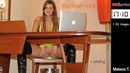 Melena in You Have Mail gallery from EROBERLIN